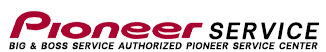 ศูนย์บริการ Pioneer